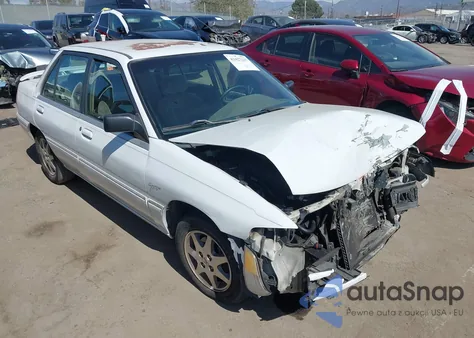 1994 Mercury Tracer Trio z USA, uszkodzony, nr VIN 3MARM10J5RR635397